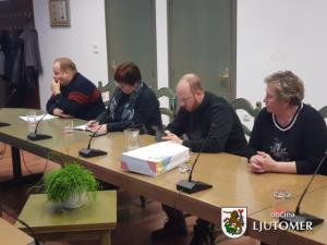 Srečanje predsednikov kulturnih društev 2